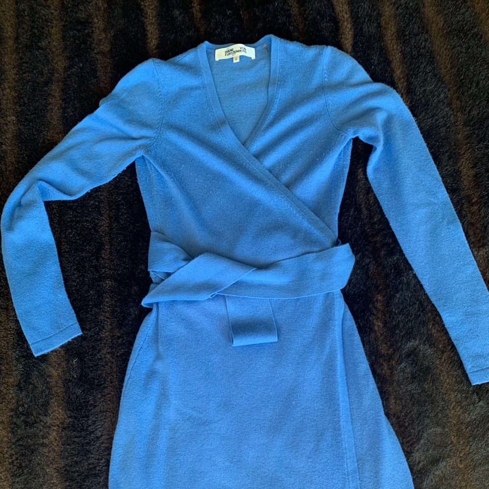 Diane Von Furstenberg dress -size P